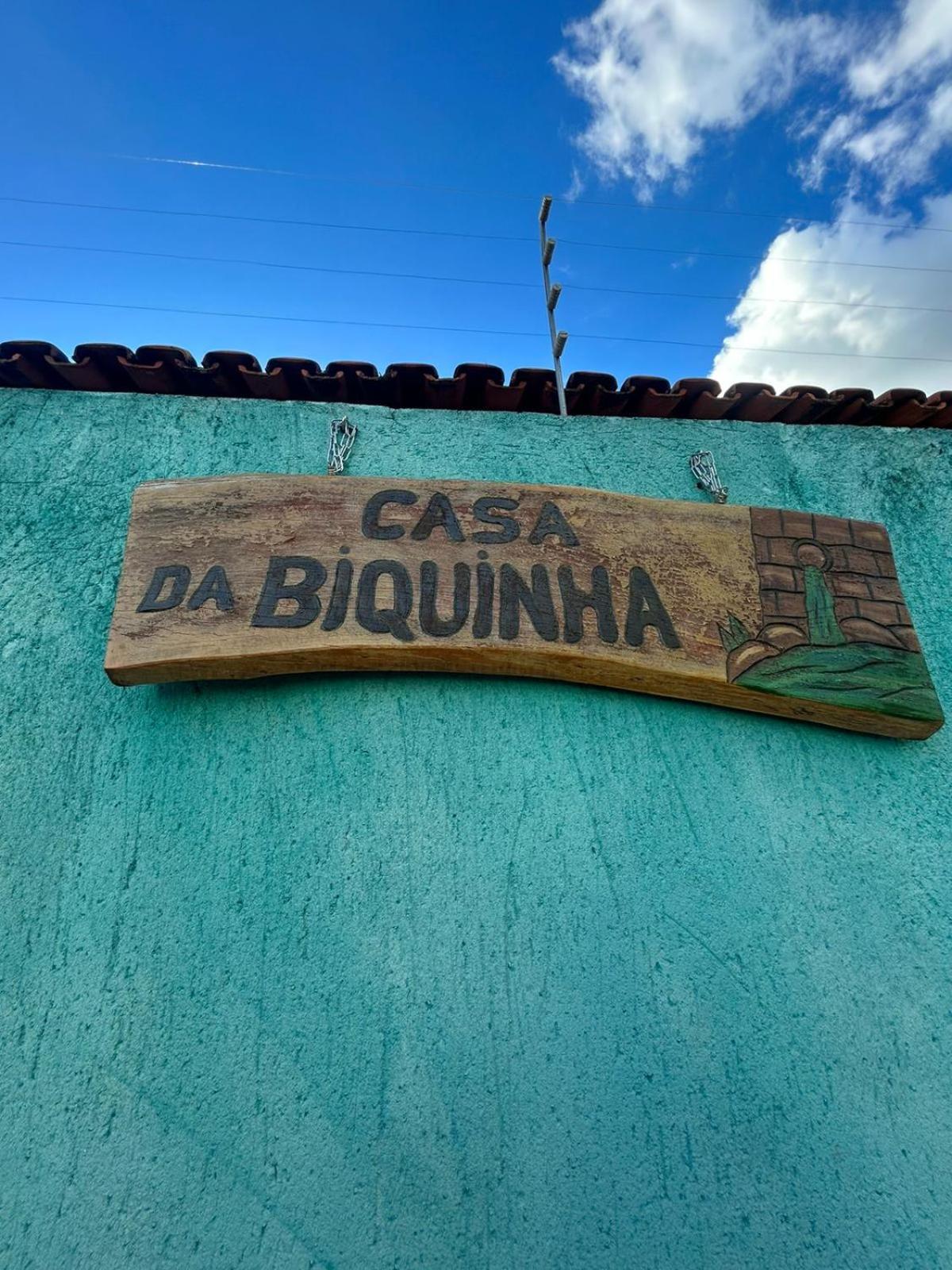 Pousada Da Biquinha Pirenópolis Exterior foto