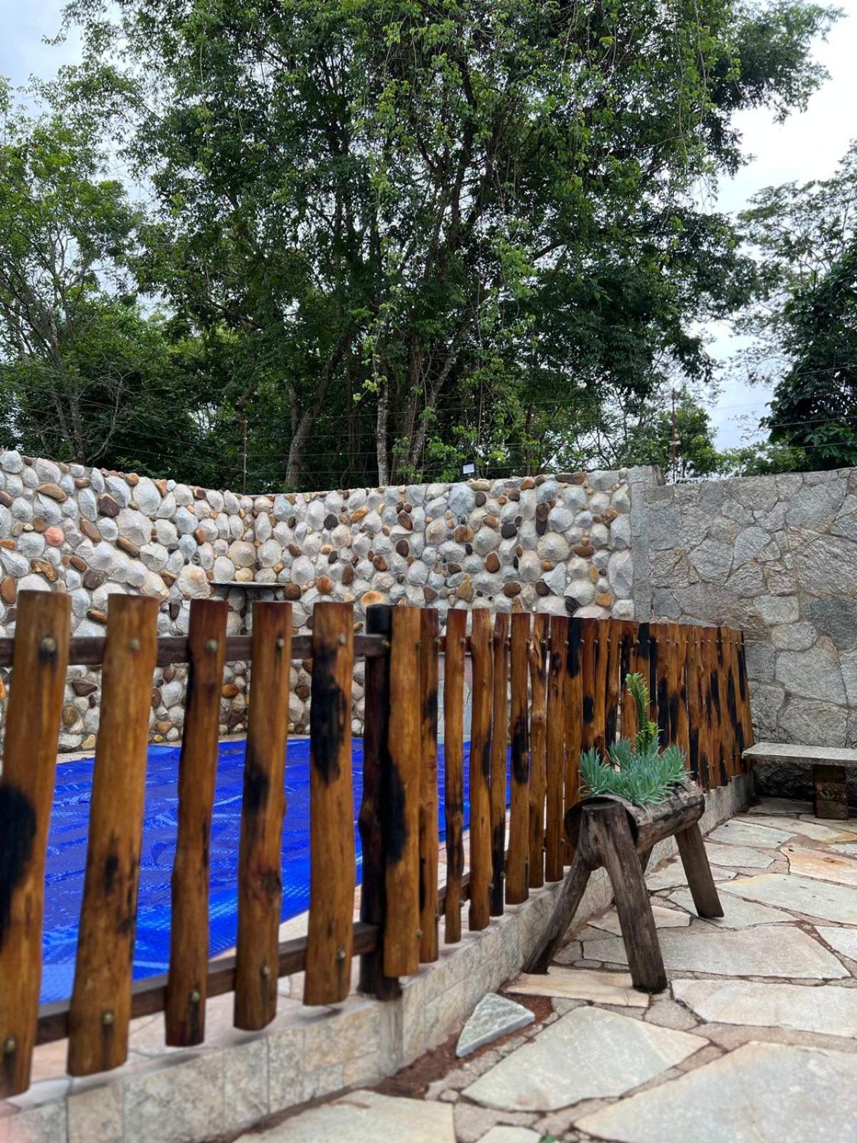 Pousada Da Biquinha Pirenópolis Exterior foto
