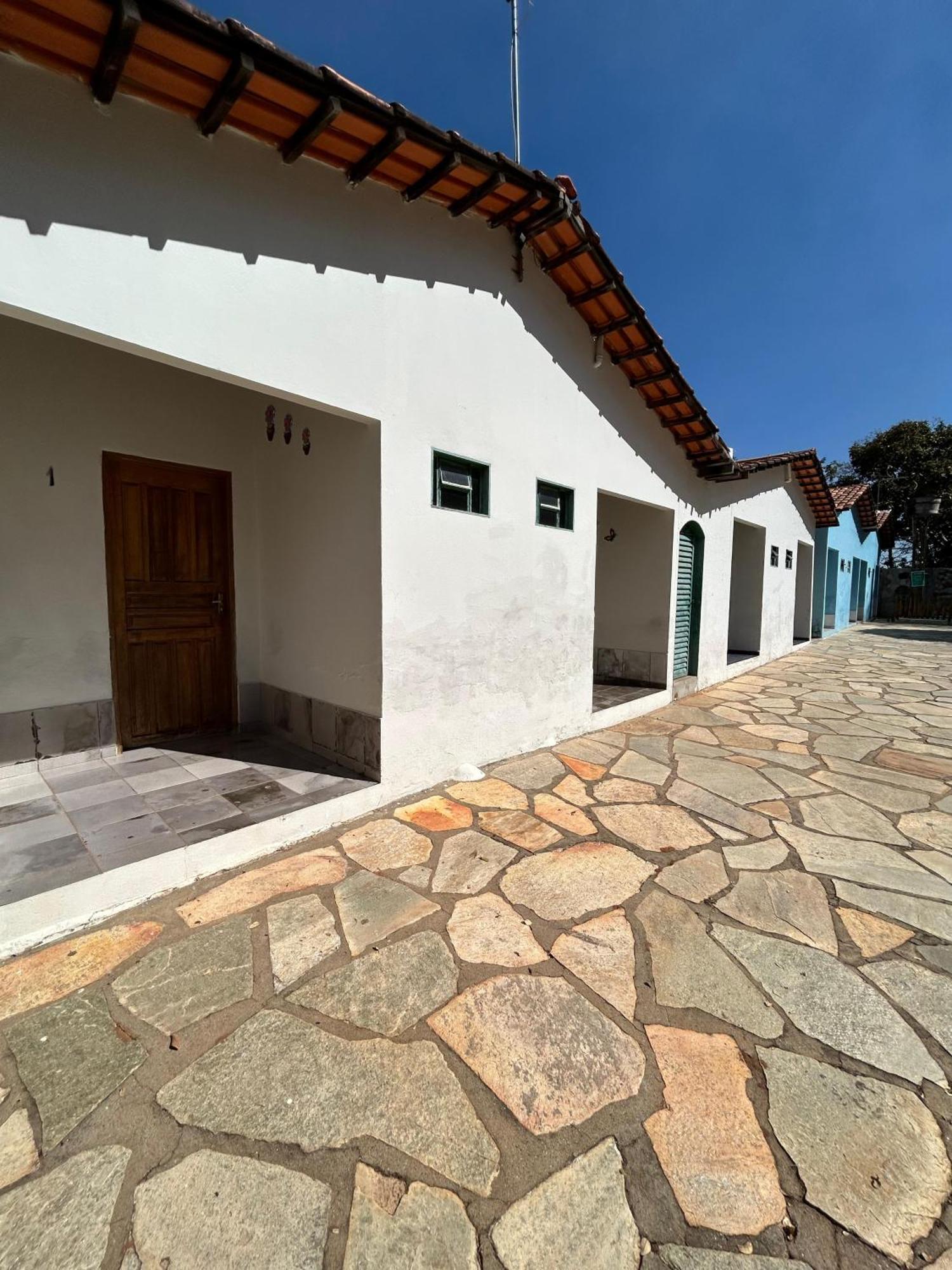 Pousada Da Biquinha Pirenópolis Exterior foto